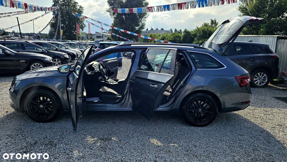 Skoda Superb - 23