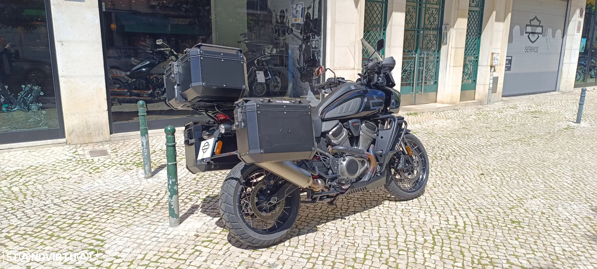 Harley-Davidson Pan America PAN AMERICA SPECIAL - 6