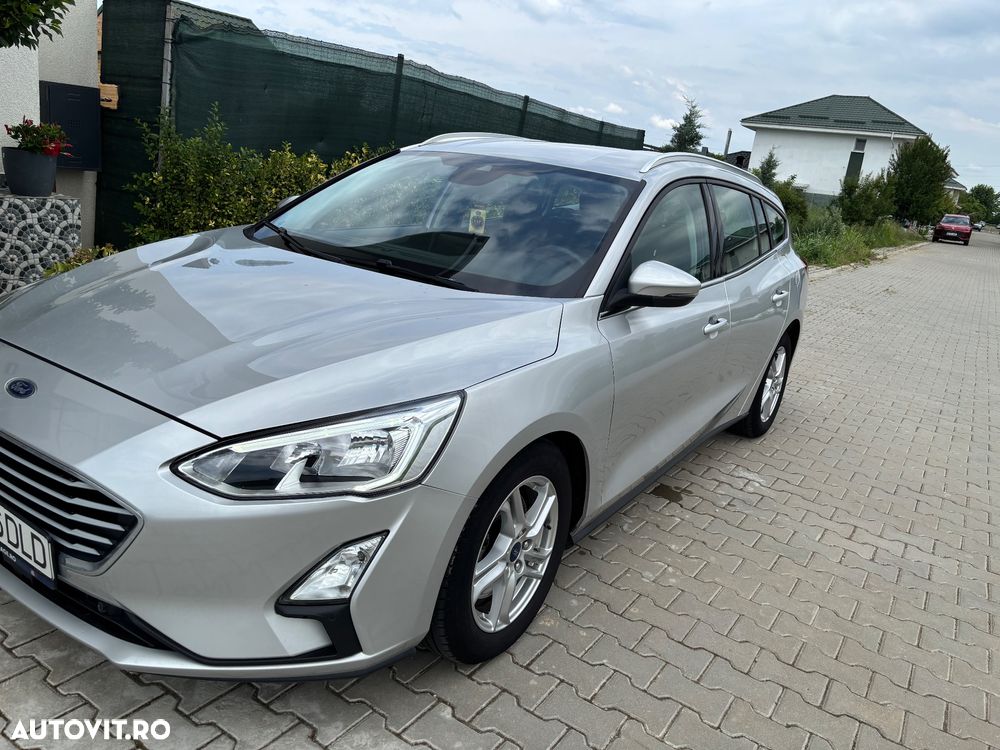 Ford Focus 1.5 EcoBlue Active Business - 2