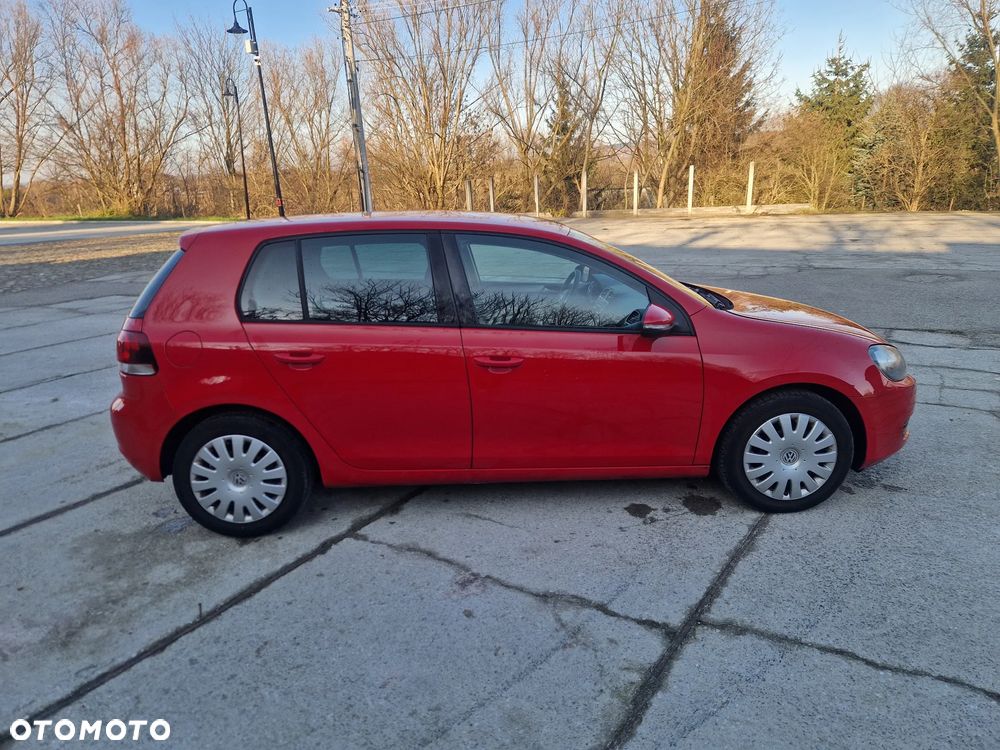 Volkswagen Golf 1.6 Team - 7