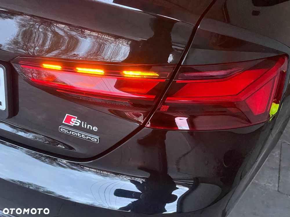 Audi A5 Sportback 40 TDI quattro S tronic S line business - 21