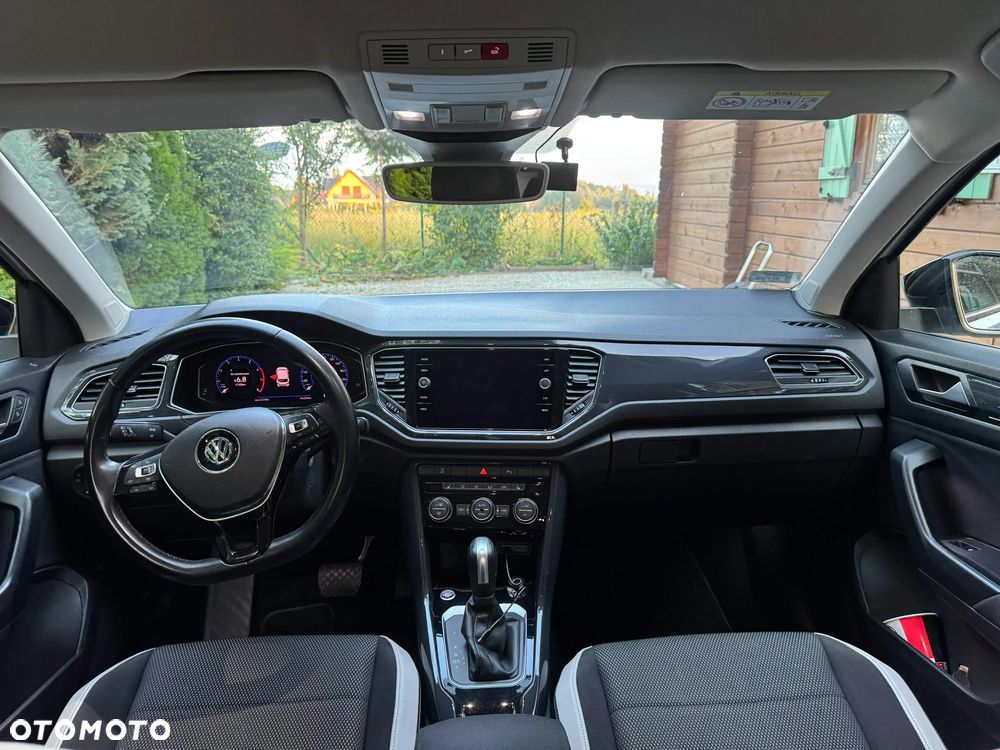 Volkswagen T-Roc 1.5 TSI GPF ACT Premium DSG - 10