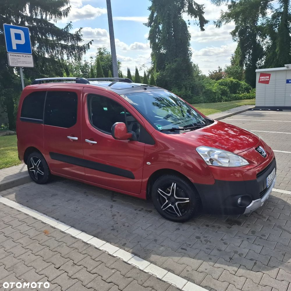 Peugeot Partner 110 Tendance mit Familien-Paket - 10