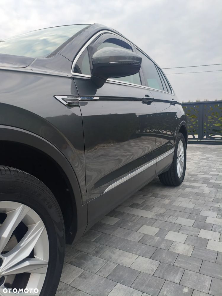 Volkswagen Tiguan 2.0 TSI 4Motion (BlueMotion Technology) DSG Highline - 17