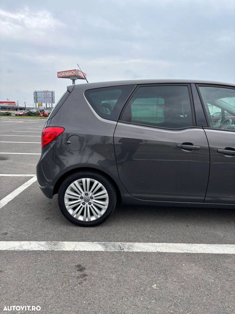 Opel Meriva 1.4 Turbo Design Edition - 9