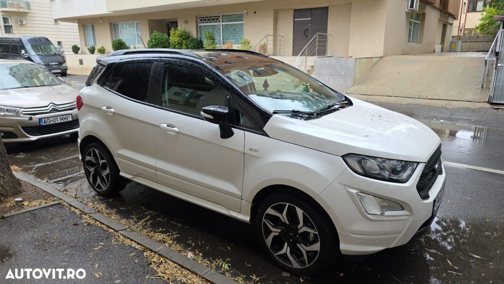 Ford EcoSport 1.0 EcoBoost ST-Line - 9