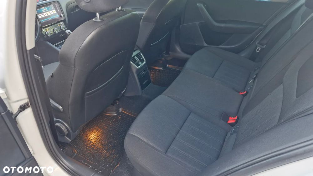 Skoda Octavia - 13
