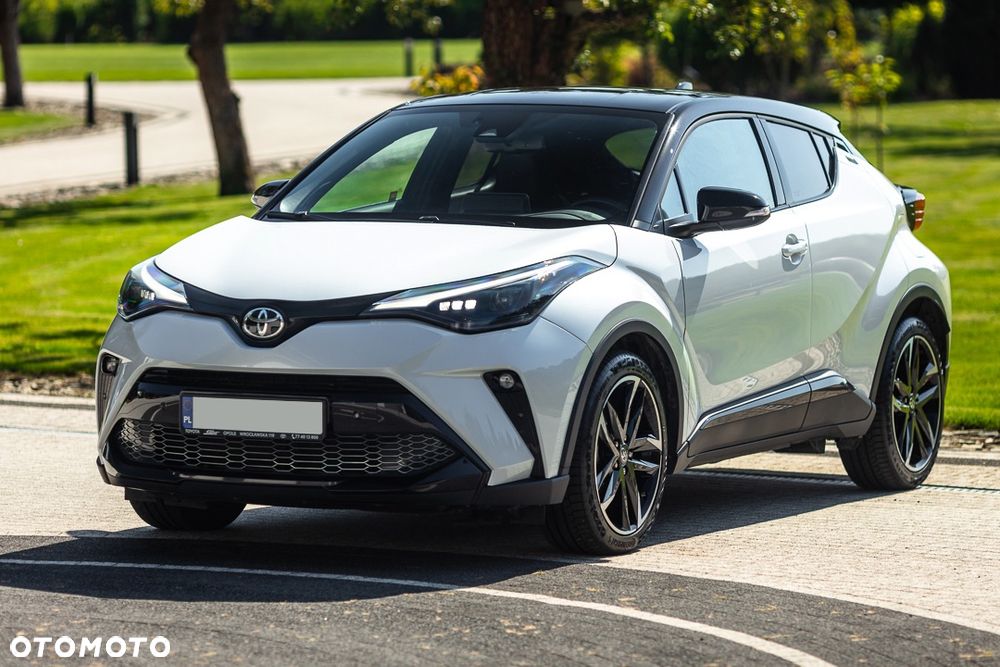 Toyota C-HR 2.0 Hybrid Dynamic Force GR Sport - 7