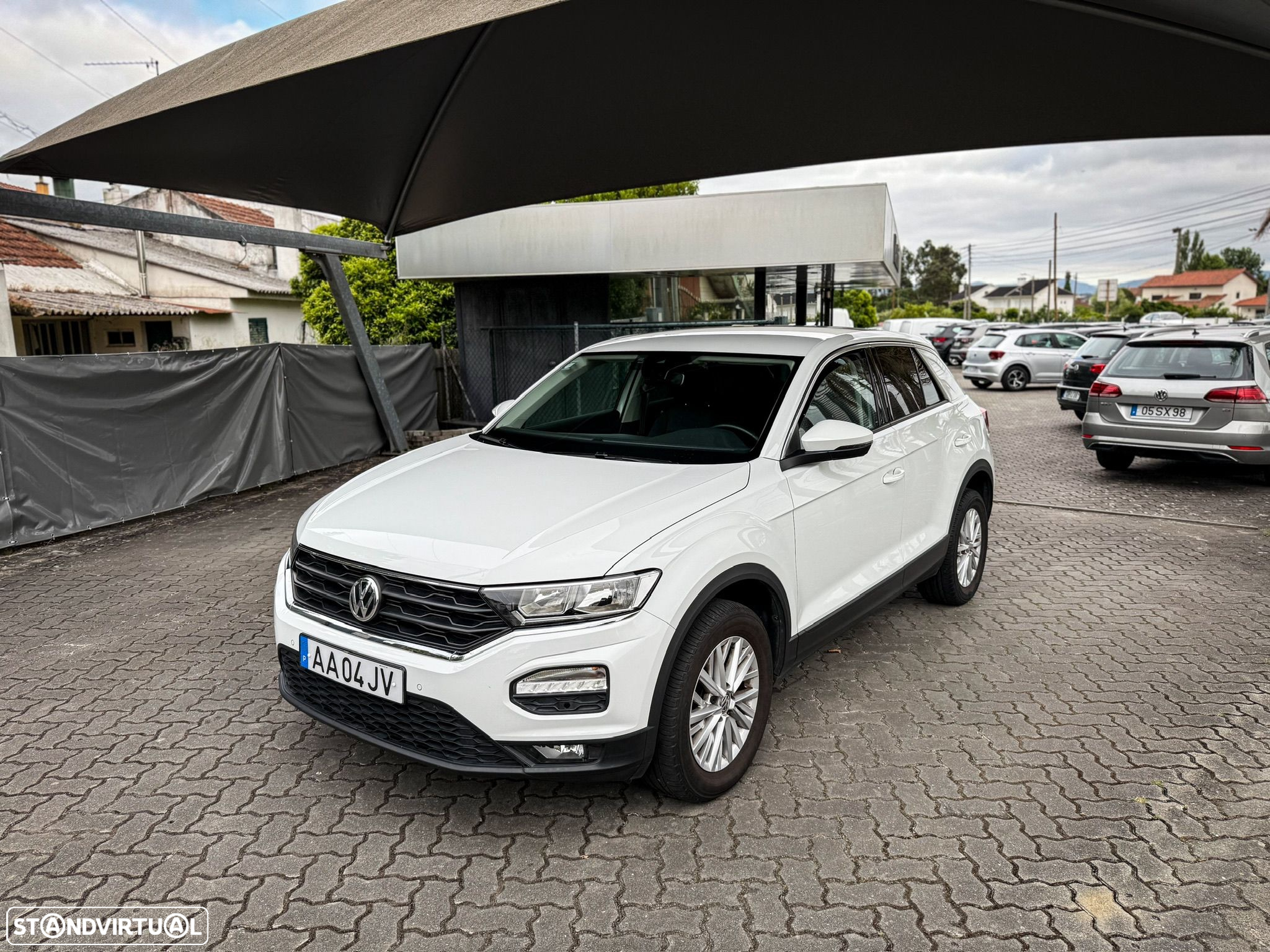 VW T-Roc 1.0 TSI - 7