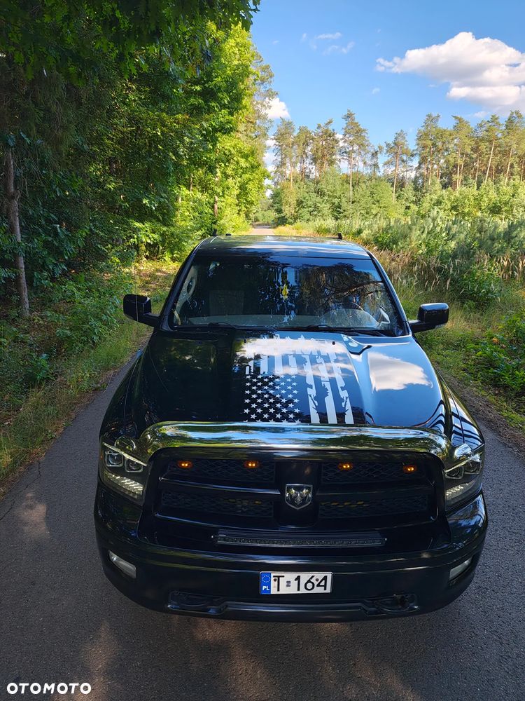 Dodge RAM - 7