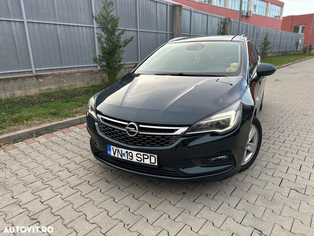 Opel Astra 1.6 CDTI ECOTEC ECOFlex Start/Stop Innovation - 4