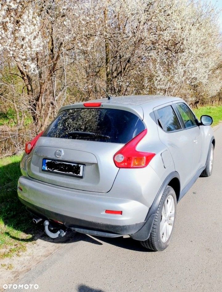 Nissan Juke 1.6 Start/Stop Tekna - 3