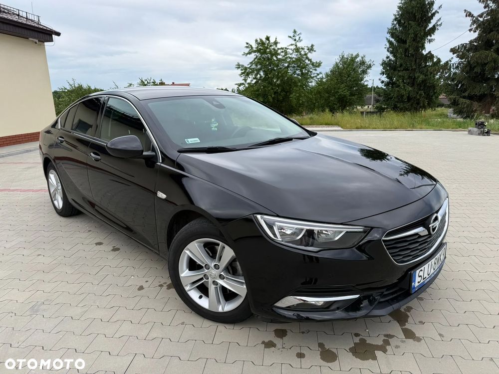 Opel Insignia 1.6 CDTI Sport - 1