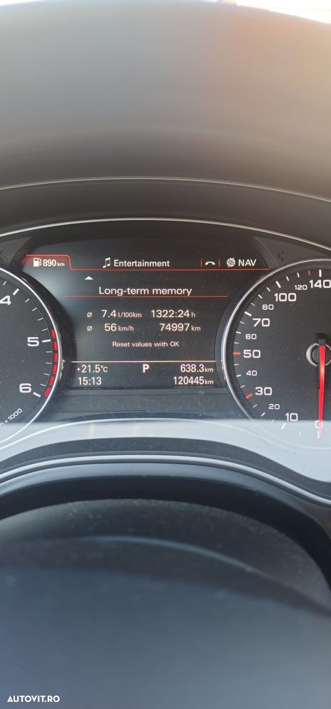 Audi A6 Avant 3.0 TDI quattro S tronic - 17
