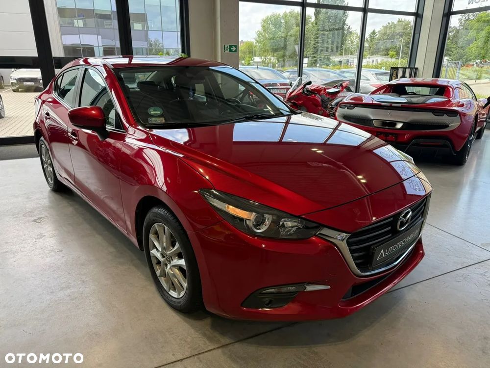 Mazda 3 2.0 Skymotion - 6