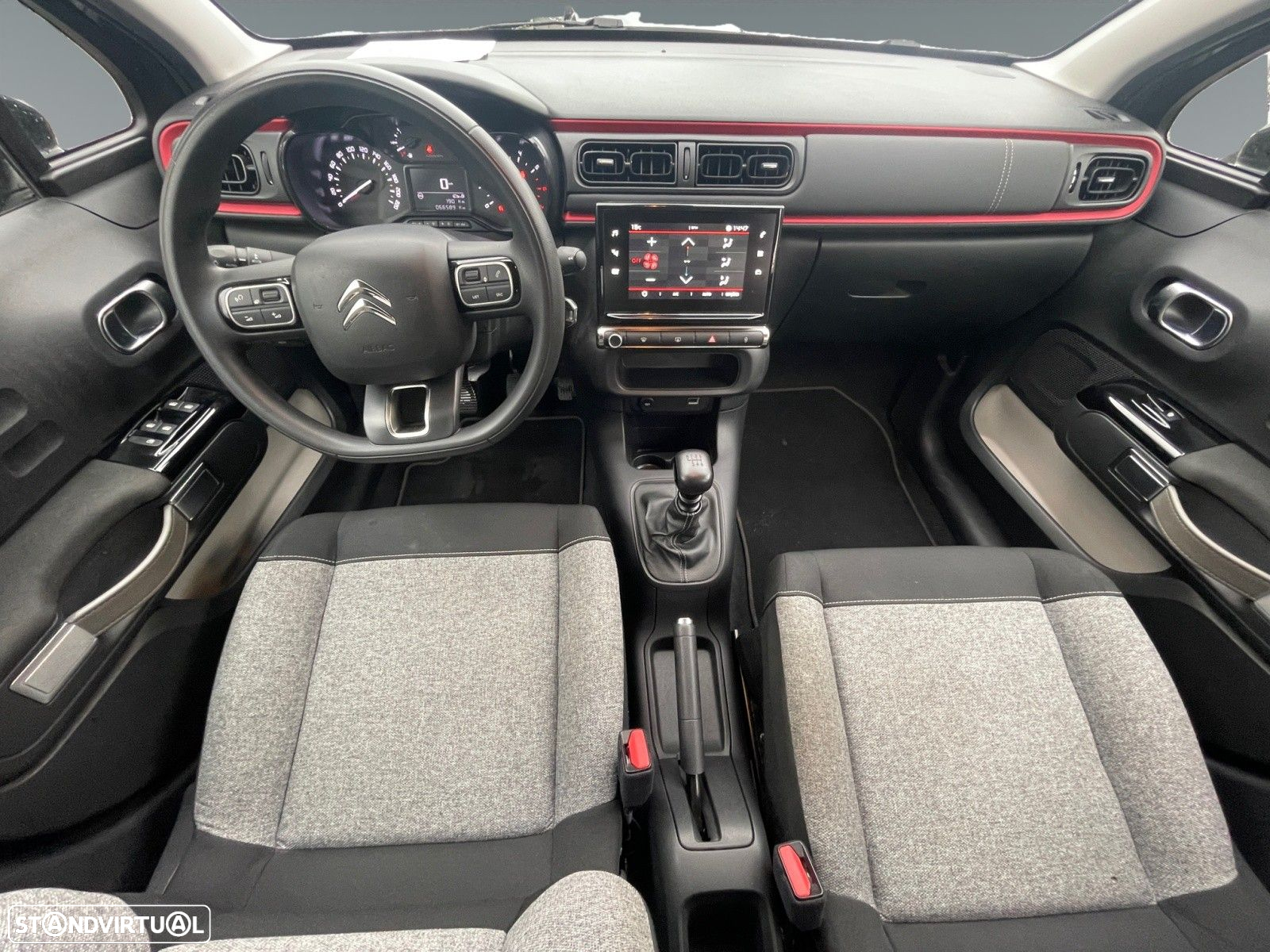 Citroën C3 1.5 BlueHDi C-Series - 11