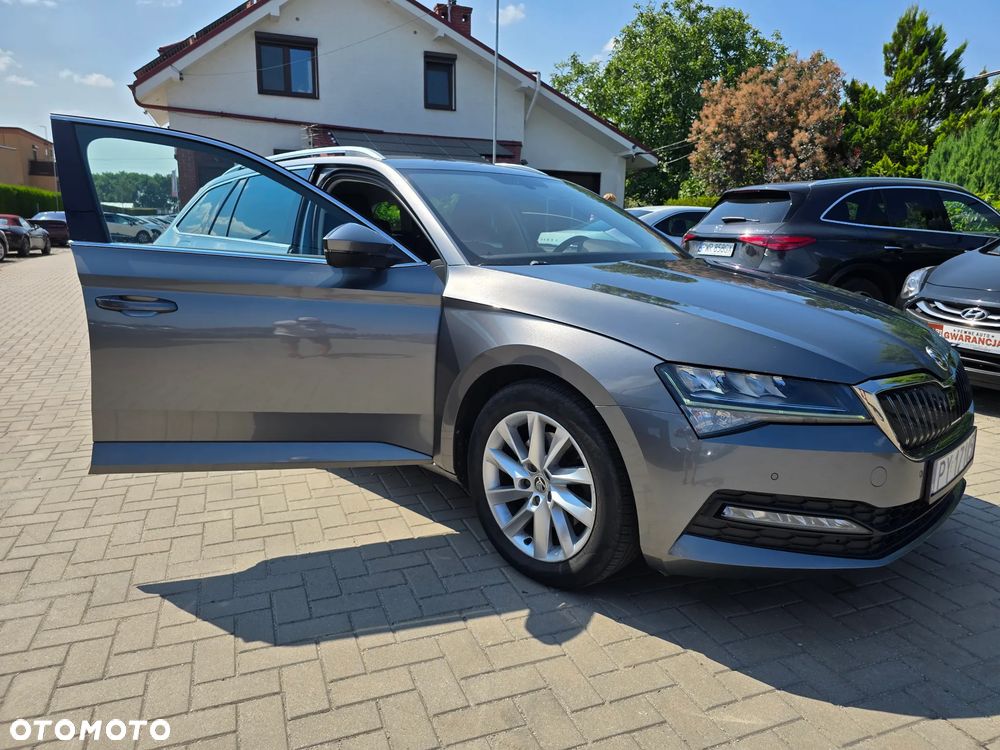 Skoda Superb - 21
