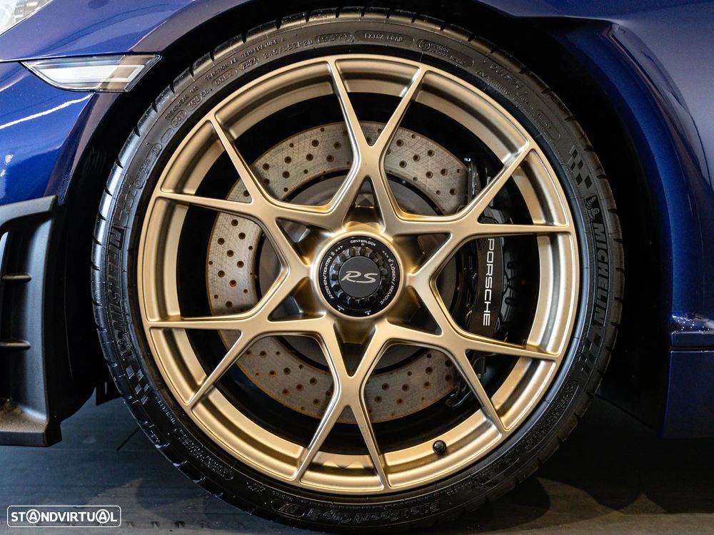 Porsche 718 Spyder - 29