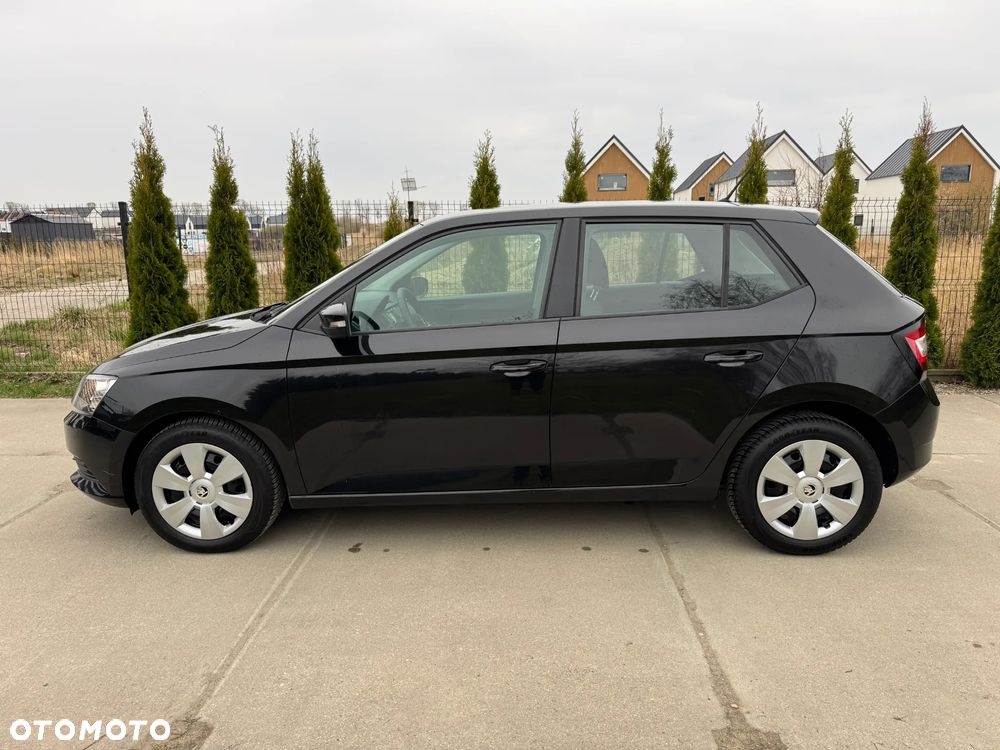 Skoda Fabia 1.2 TSI Edition - 12