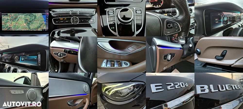 Mercedes-Benz E - 11