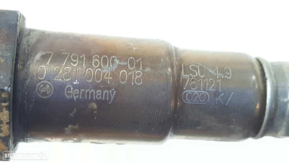 SONDA LAMBDA BMW X5 (E70) 3.0D - 3