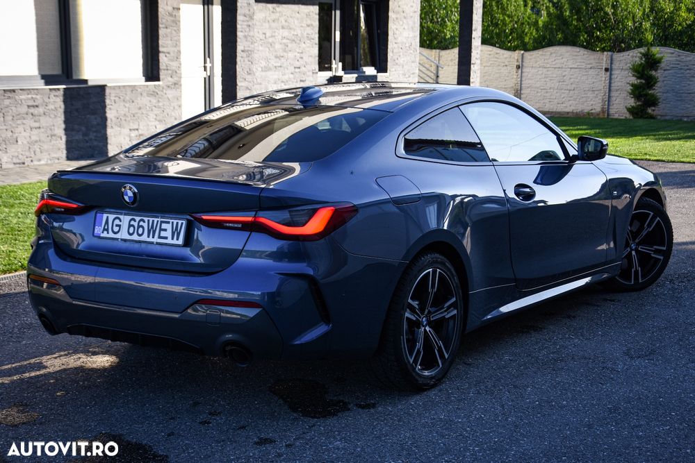 BMW 4 Series 2021 — imagine 2
