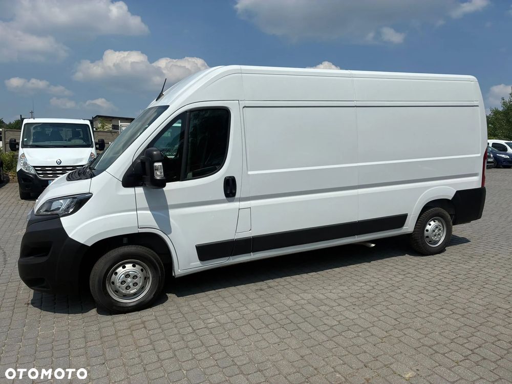 Peugeot Boxer 2023r. Klima Navi L3H2 Tylko 159 tyś km - 2