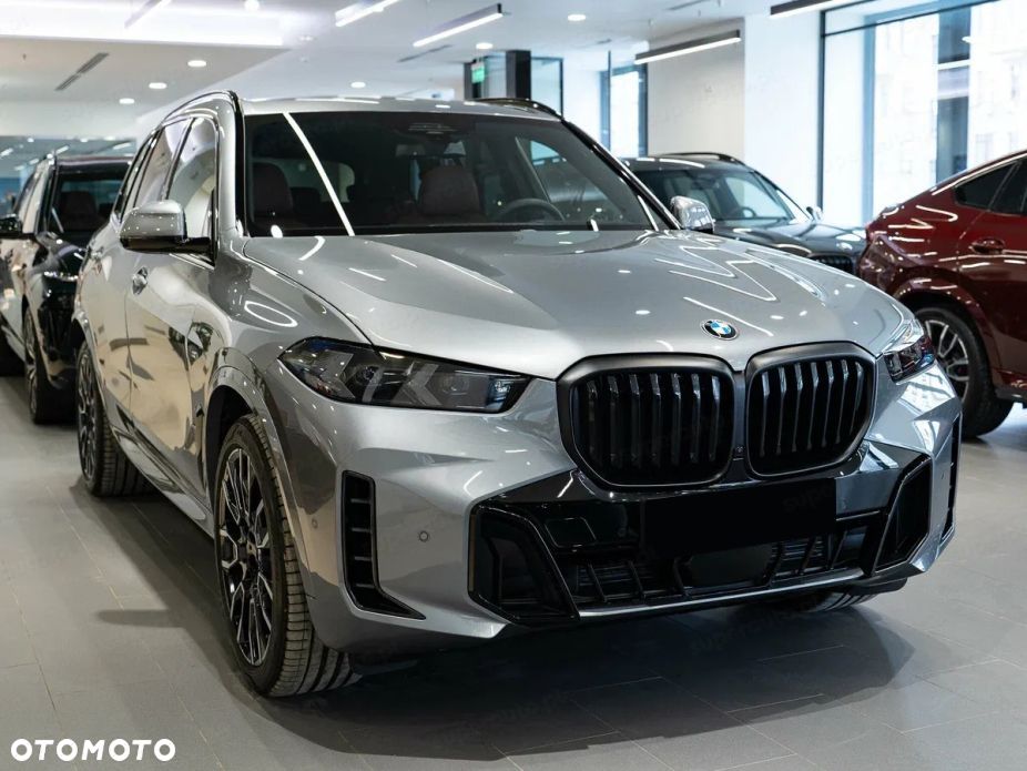 BMW X5 xDrive40d mHEV M Sport sport - 6