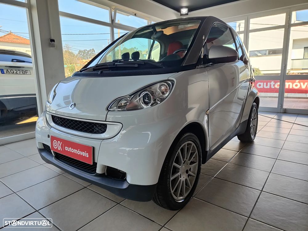 Smart ForTwo Coupé - 5