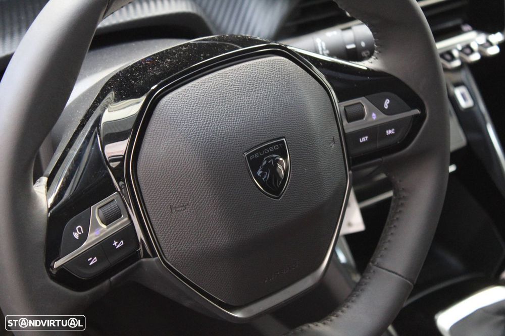 Peugeot 208 1.2 Hybrid Allure e-DCS6 - 11