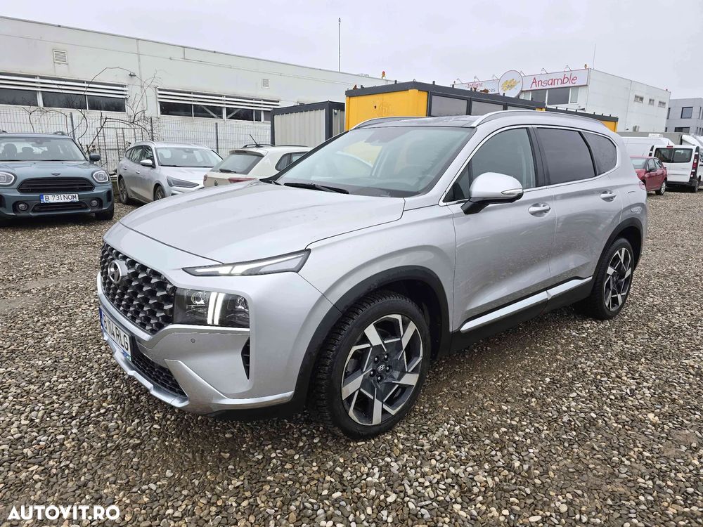 Hyundai Santa Fe - 6