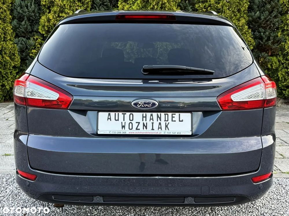 Ford Mondeo - 14