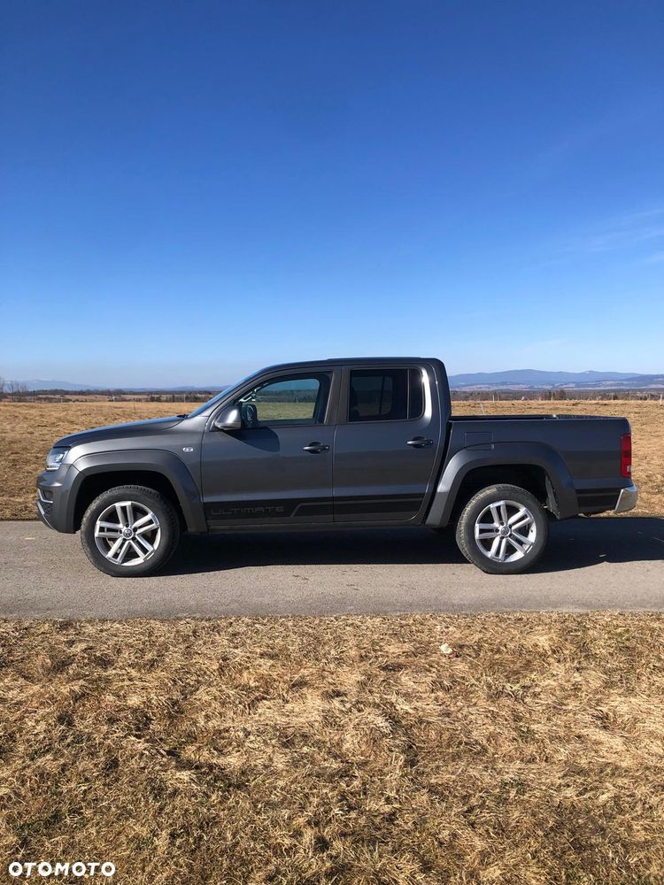 Volkswagen Amarok 3.0 TDI Autm Highline - 32