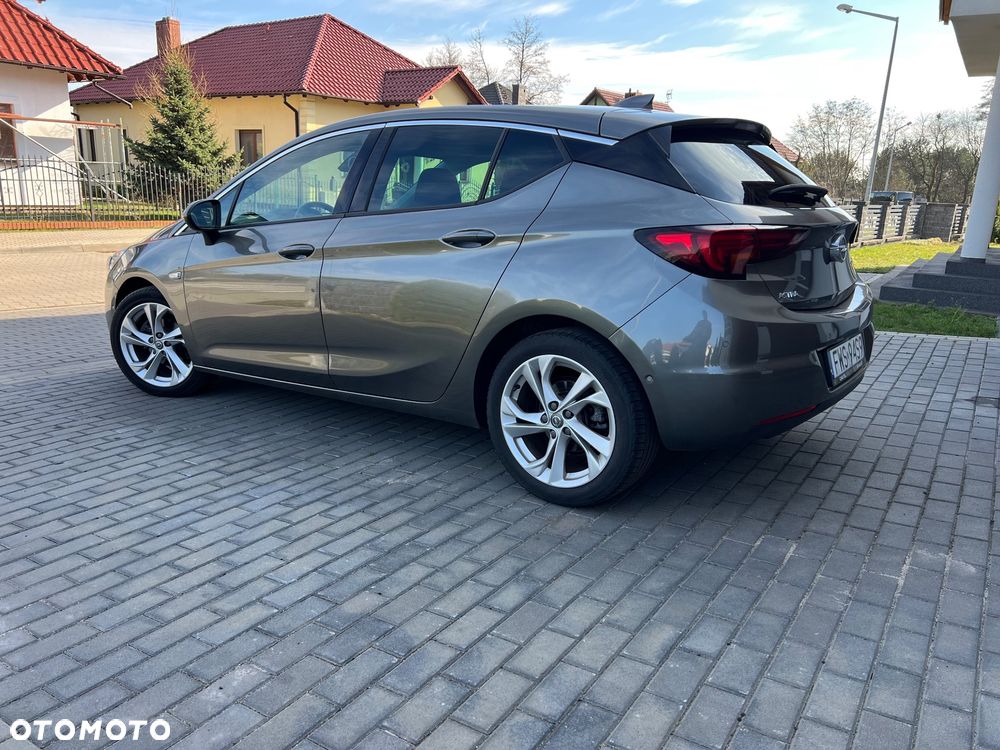 Opel Astra - 5