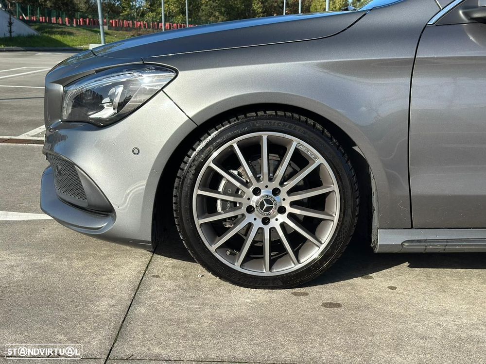 Mercedes-Benz CLA 180 d Shooting Brake AMG Line - 5