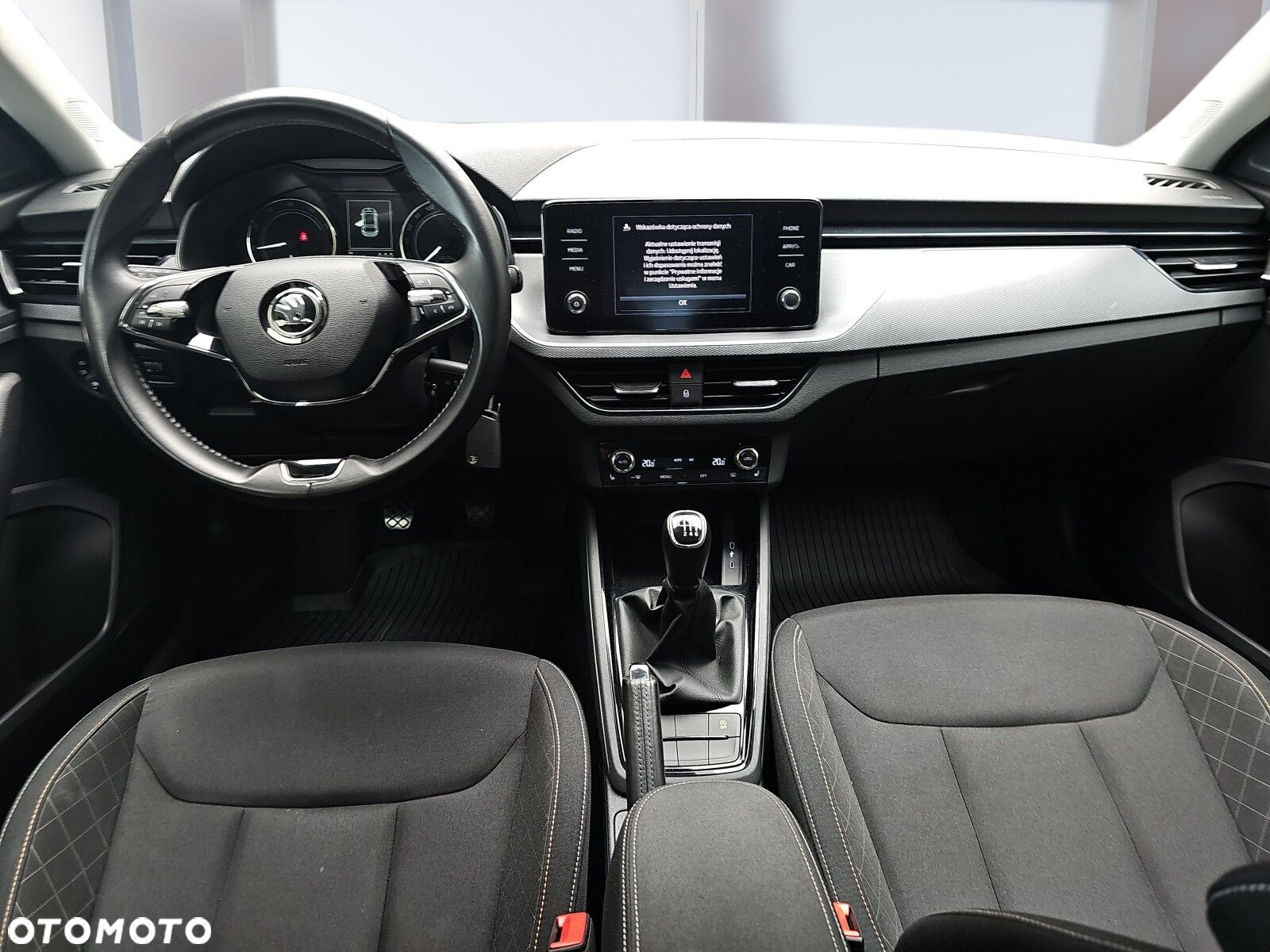 Skoda Scala 1.0 TSI Ambition - 11