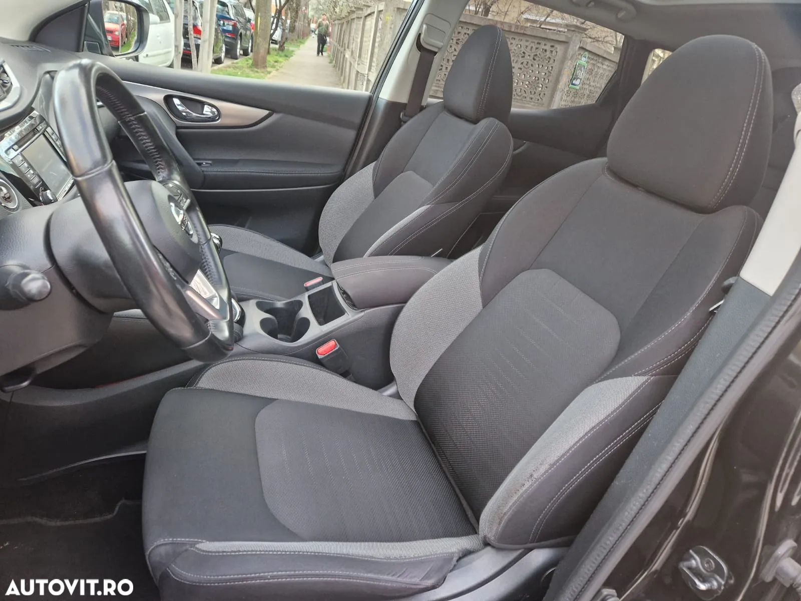 Nissan Qashqai 1.2 DIG-T Start/Stop Acenta - 27