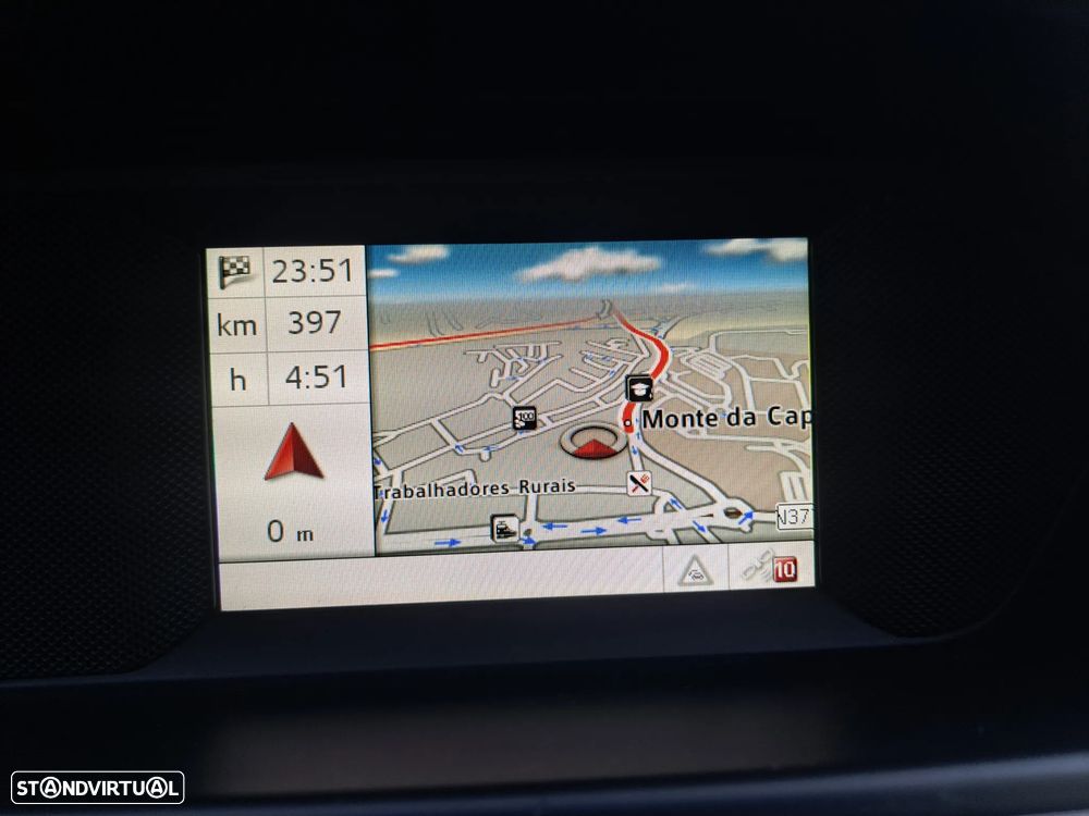 Mercedes-Benz C 220 Station CDI DPF (BlueEFFICIENCY) Avantgarde - 23