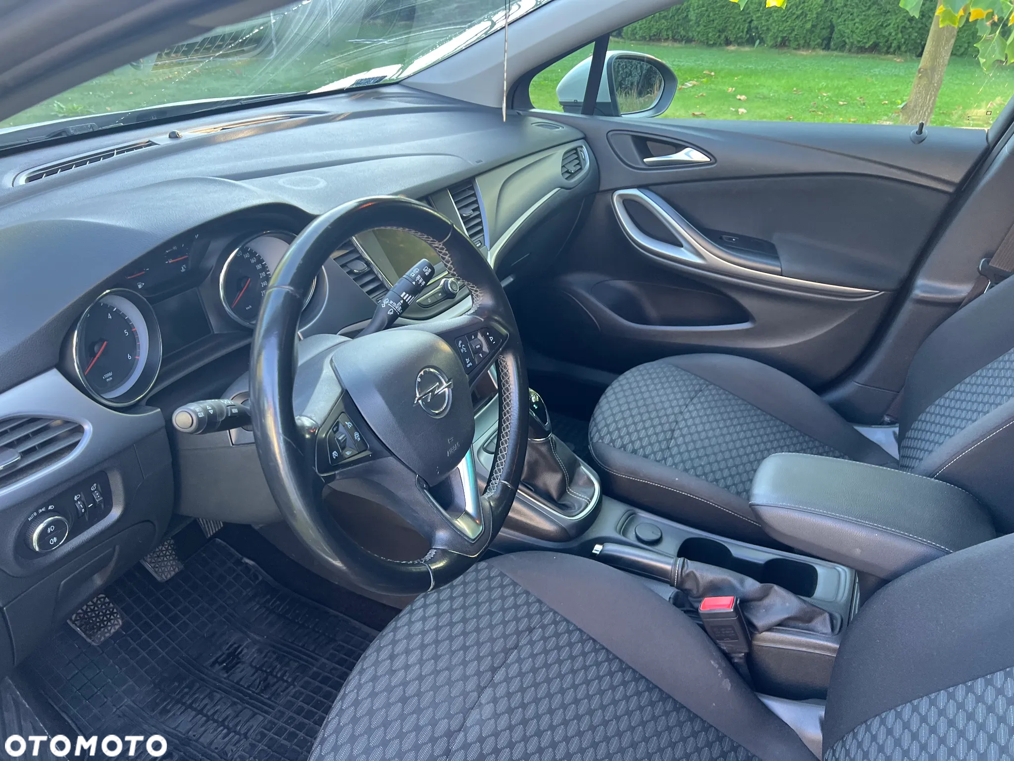 Opel Astra V 1.5 CDTI Edition S&S - 9