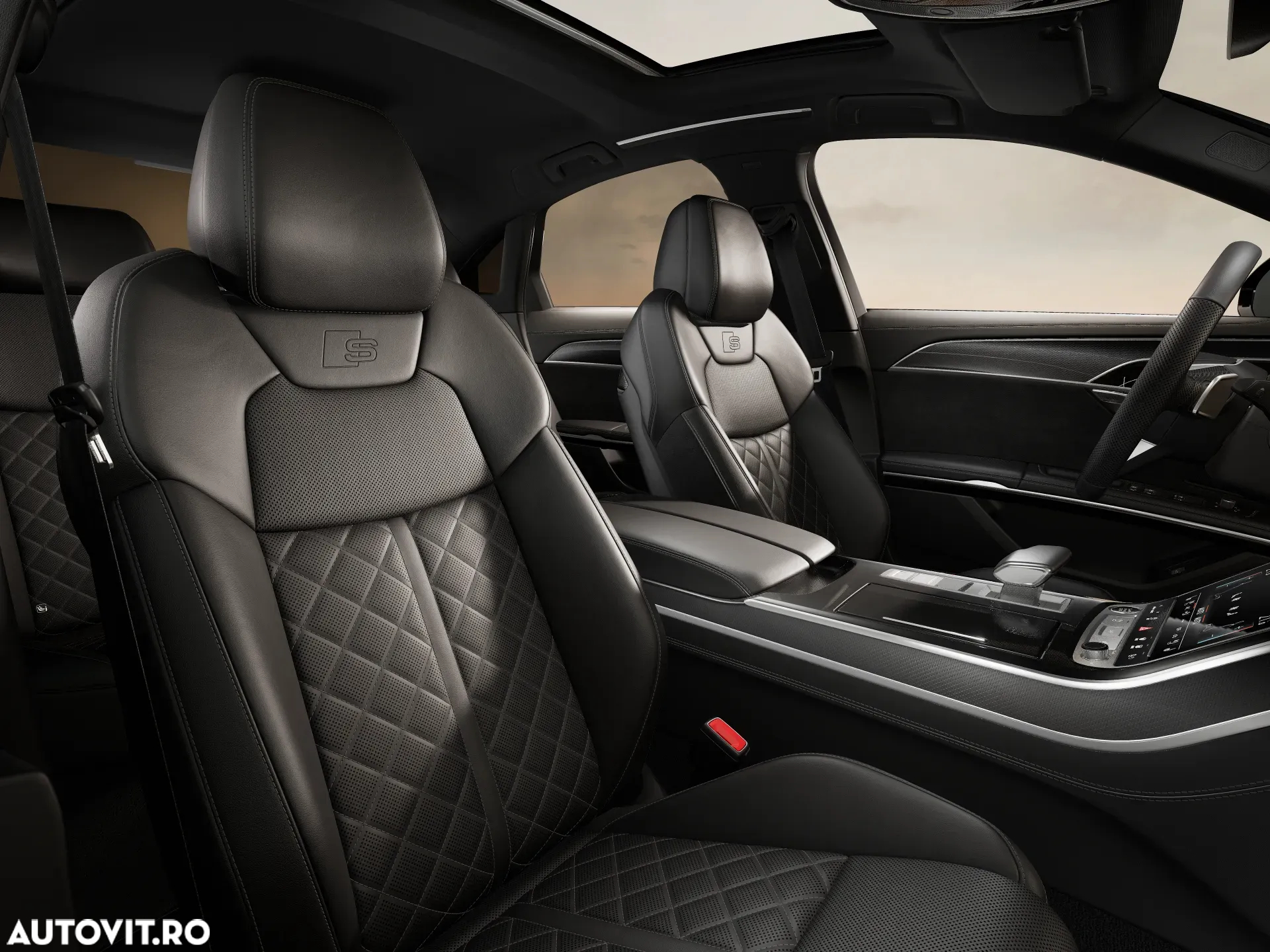Audi A8 50 TDI quattro Tiptronic MHEV - 8