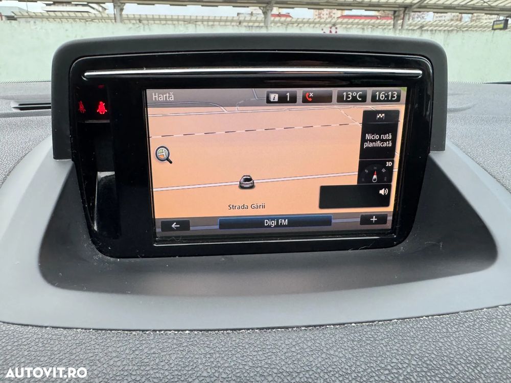 Renault Megane dCi 110 FAP EDC LIMITED - 13