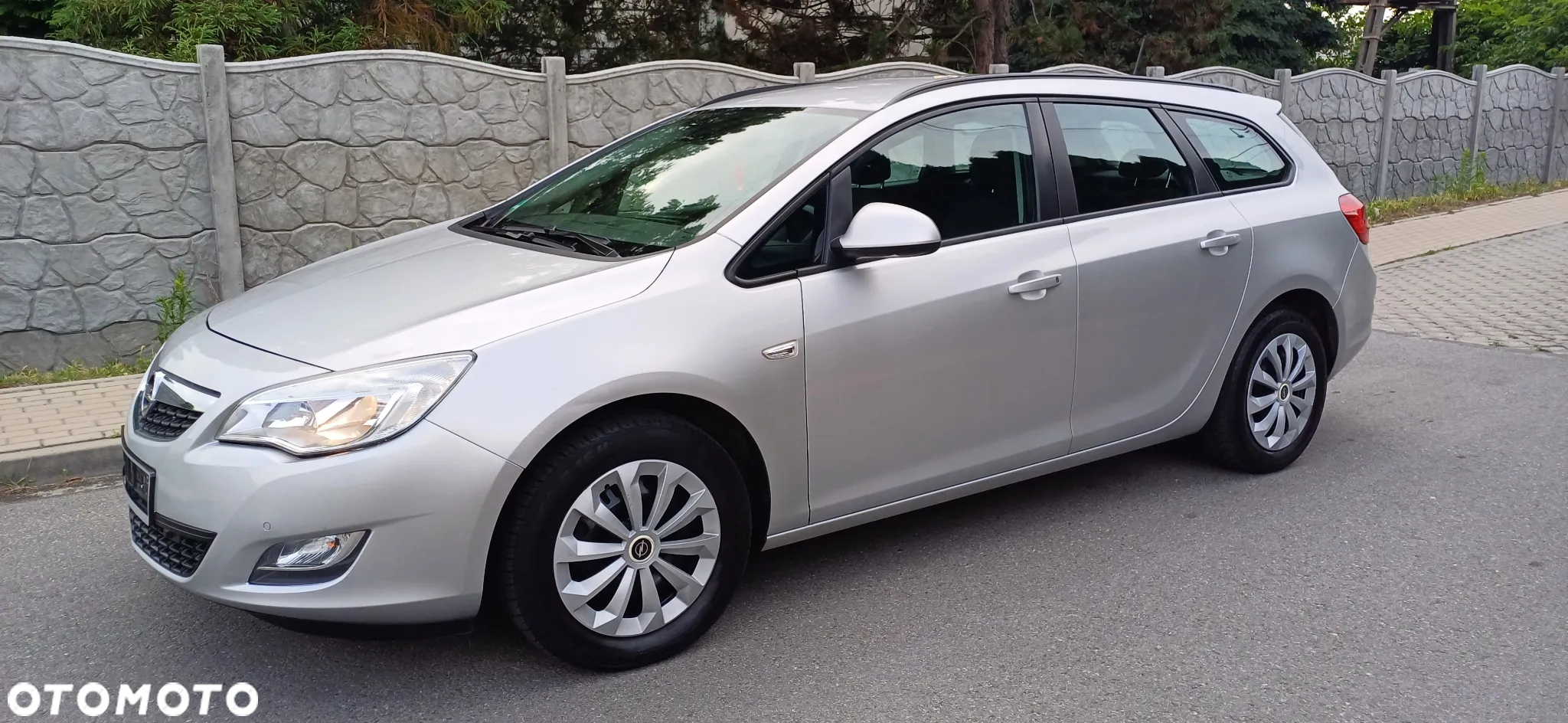Opel Astra 1.4 Turbo Sports Tourer - 4