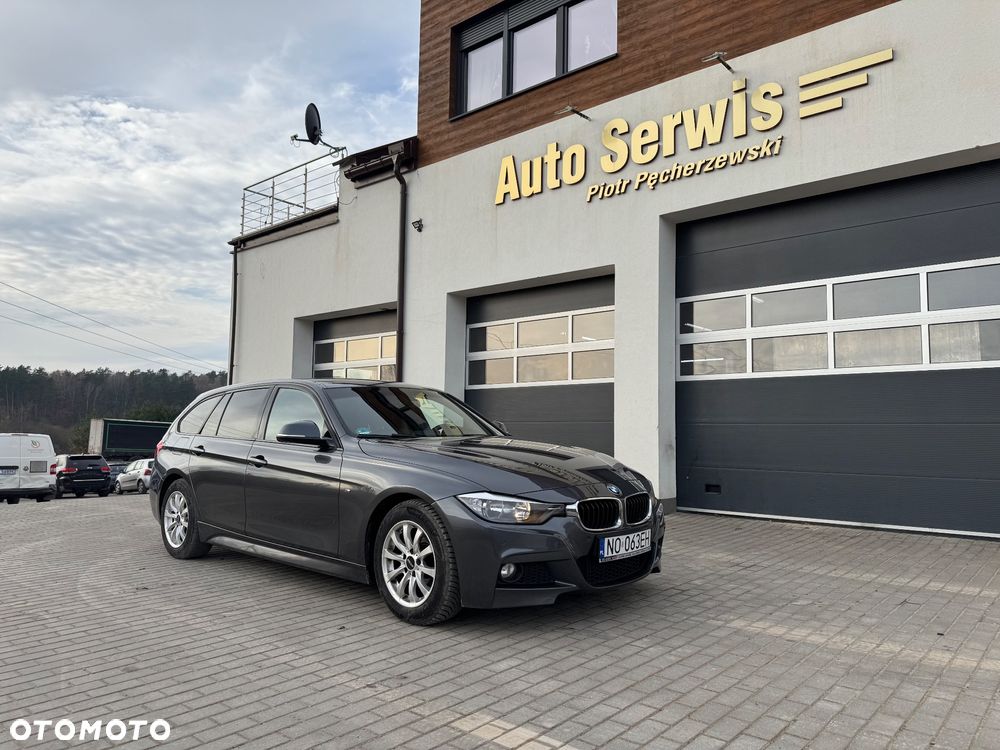 BMW Seria 3 3er Touring Sport Line - 1
