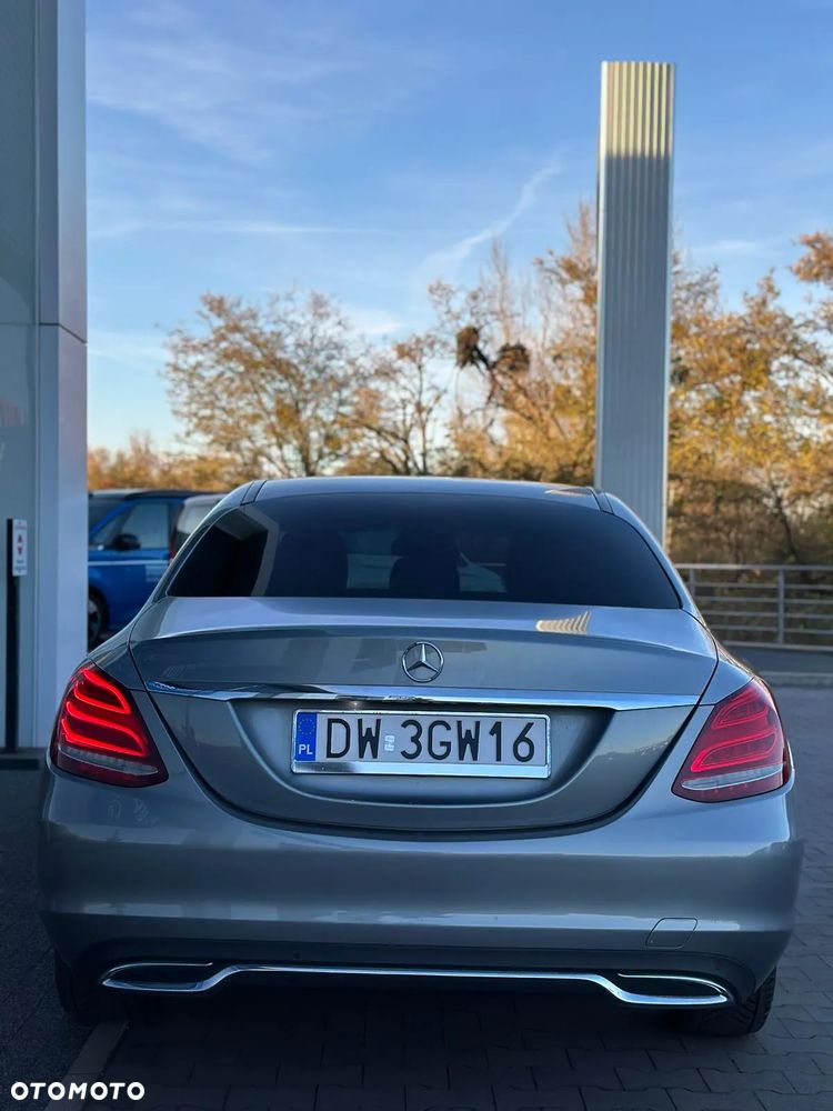 Mercedes-Benz Klasa C - 8