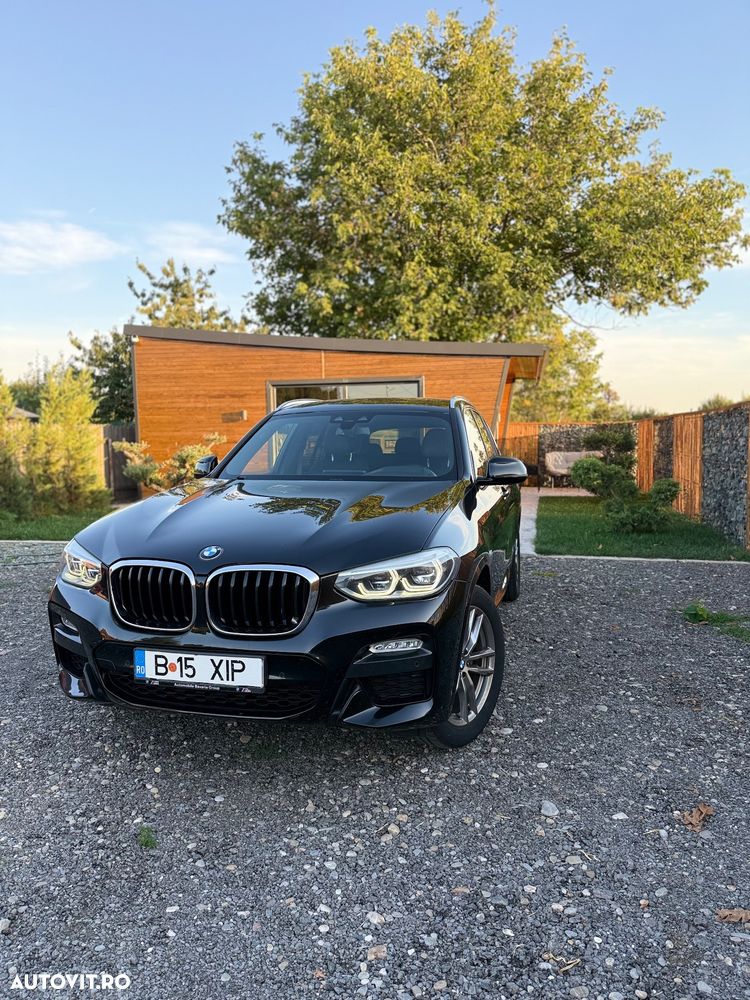 BMW X3 xDrive20d AT M Sport - 1