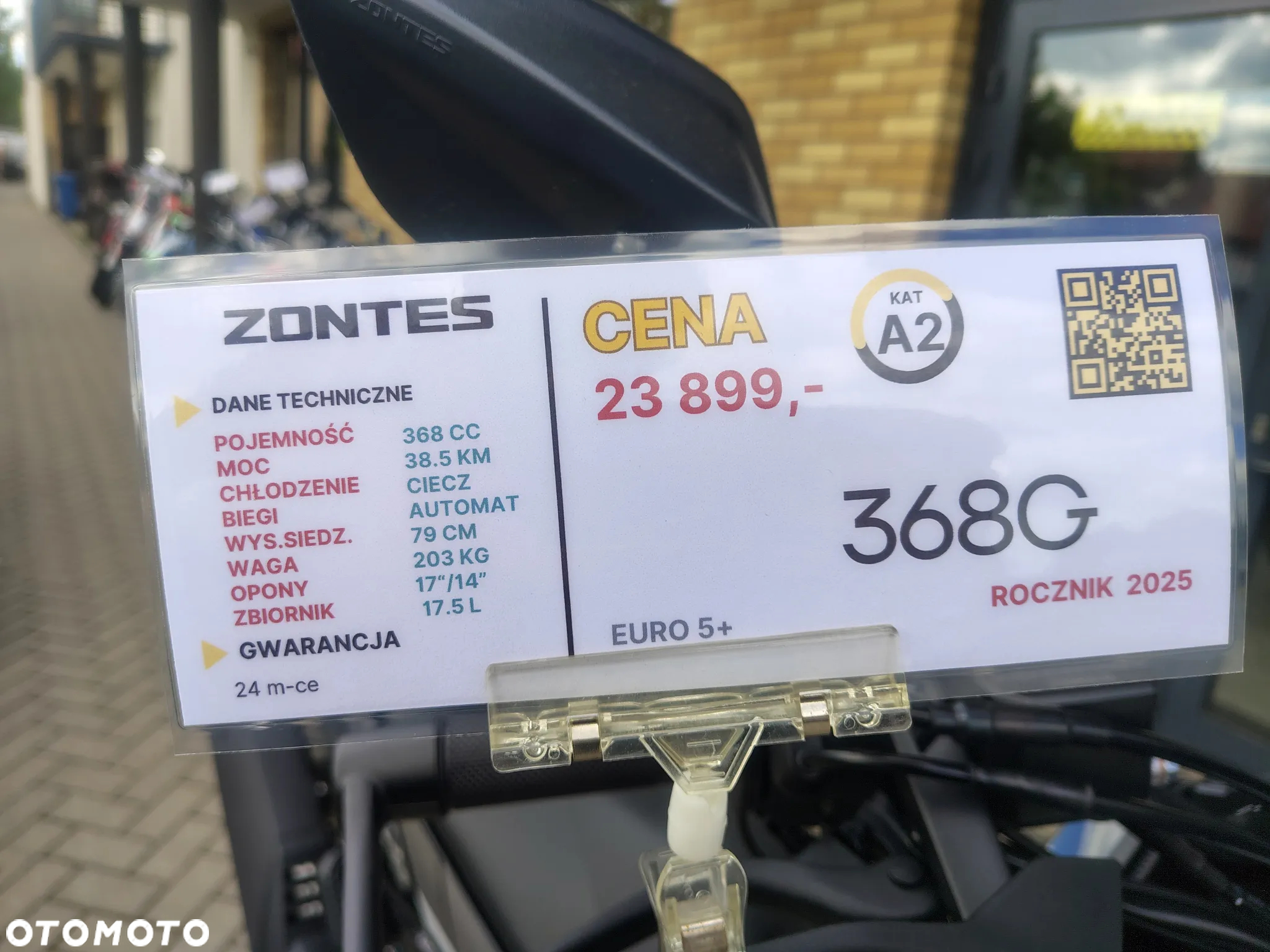 Zontes Inny - 26