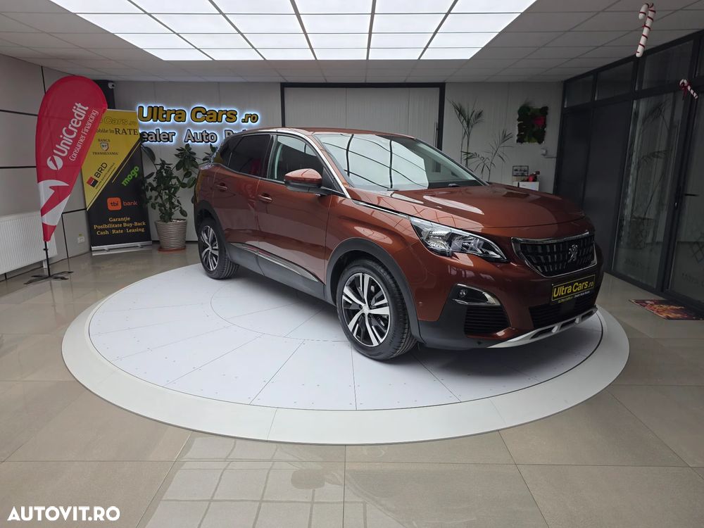 Peugeot 3008 BlueHDi 120 Stop & Start EAT6 Allure - 8