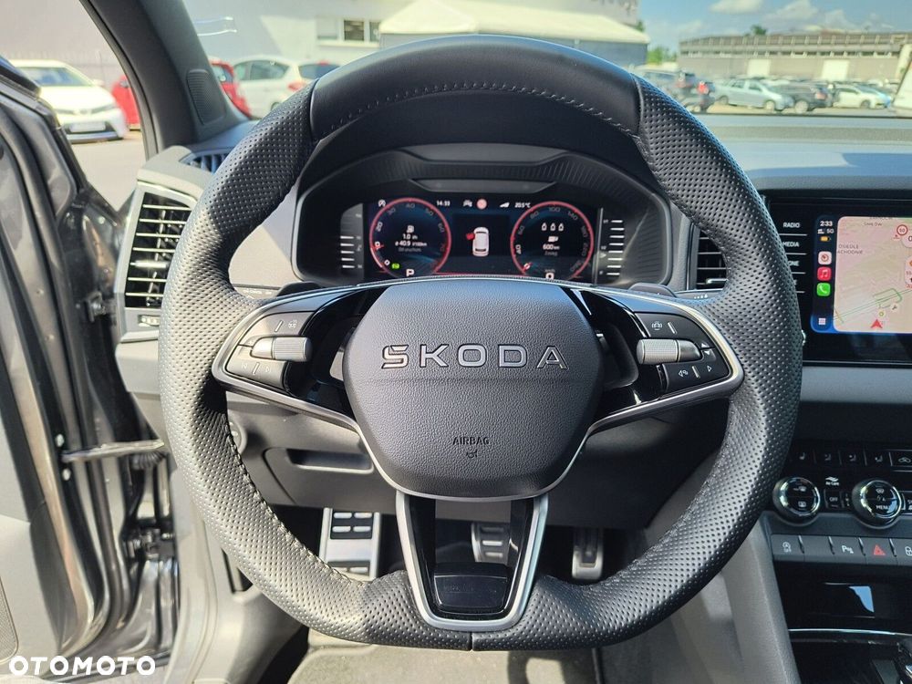 Skoda Karoq 1.5 TSI ACT Sportline DSG - 30