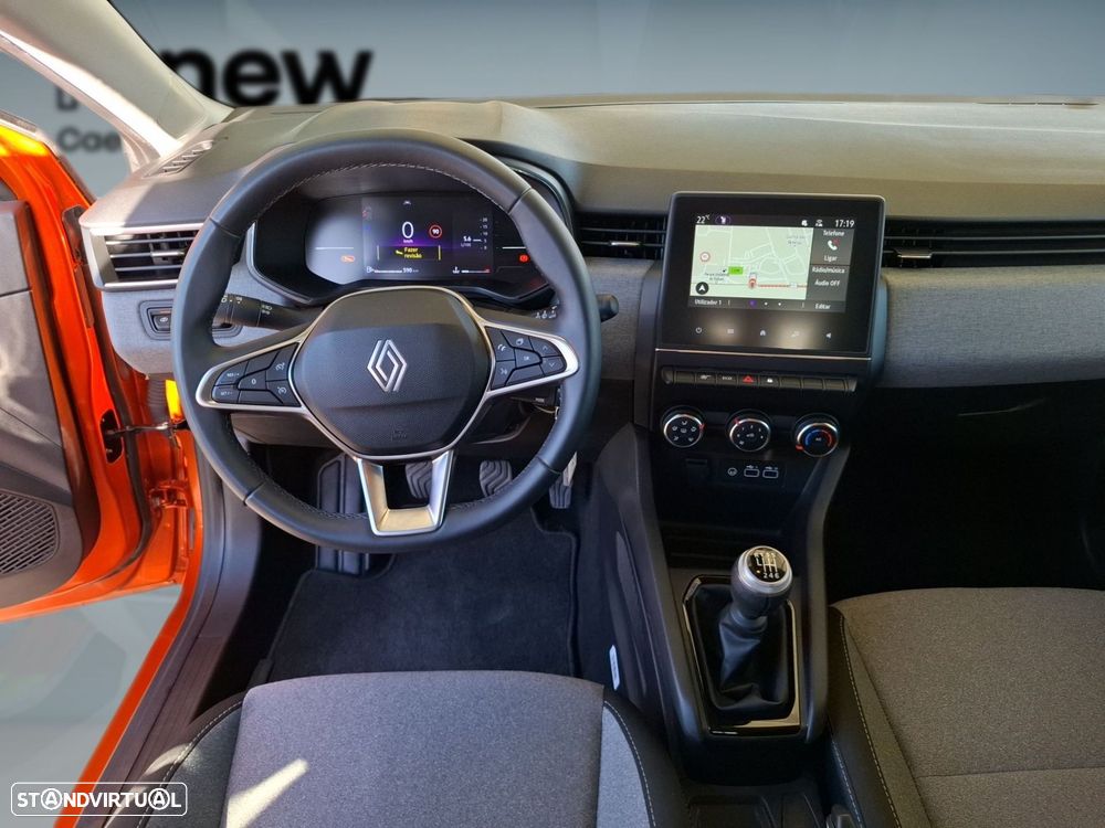 Renault Clio 1.0 TCe Evolution - 13