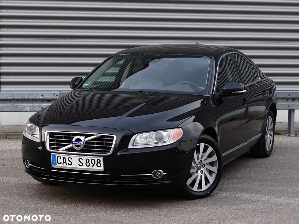 Volvo S80 D4 Geartronic Summum - 6